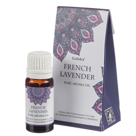 Goloka Aroma Oils French Lavender