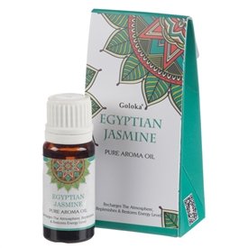 Goloka Aroma Oils Egyptian Jasmine
