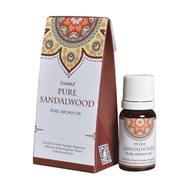 Goloka Aroma Oils Sandalwood