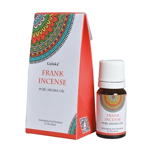 Goloka Aroma Oils Frankincense