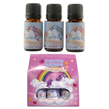 Set Of 3 Eden Fragrances Oils Unicorn
