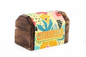Citronella Incense Box