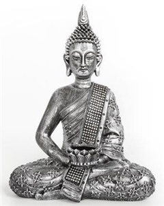 Buddha Tealight Holder Ornament 32cm