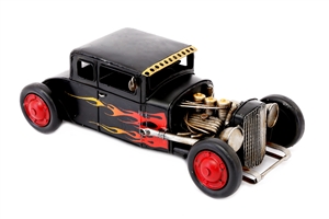 Hot Rod Tin Vehicle Model 31cm