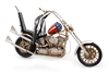 American Motorcycle 38x21cm