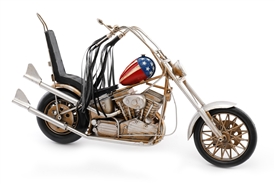 American Motorcycle 38x21cm