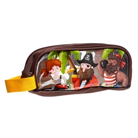 Jolly Rogers Pirate Pencil Case 20cm