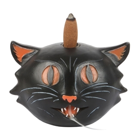 (No Image) Black Cat Backflow Burner