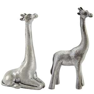 Giraffe Ring Holder 2 Assorted