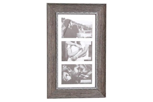 Wood Effect Photo Frame