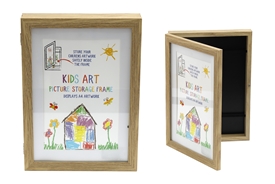 DUE JAN A4 Changeable Art Frame