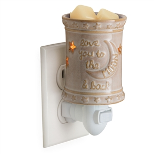 Plug-In Ceramic Electric Warmer