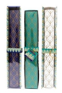 Peacock Drawer Liners 3 Assorted