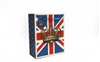 Medium Union Jack Gift Bag 23cm SOLD IN 12's