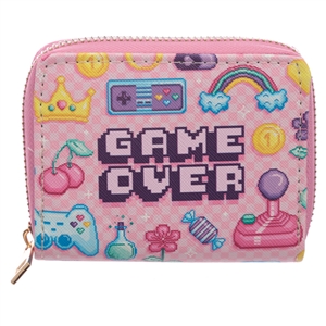 Game Over Purse