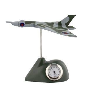 Miniature Clock Vulcan Plane