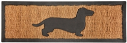 Rubber & Coir Dog Doormat