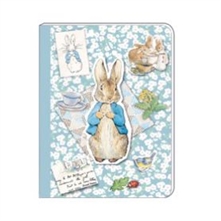 Peter Rabbit A5 Soft Cover Notebook