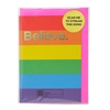 Say It With Songs Card - Believe (Cher)