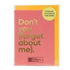 Say It With Songs Card - Don't You (Forget About Me) (Simple Minds)