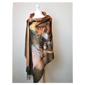 Artistic Scarf