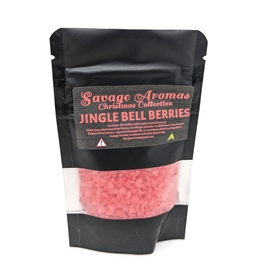 DUE AUGUST Jingle Bell Berries - Small Pouch of Scented Granules 55g