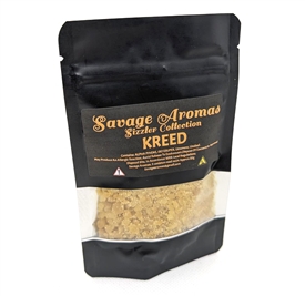 Small Pouch of Scented Granules 55g