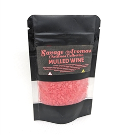 DUE AUGUST Mulled Wine - Small Pouch of Scented Granules 55g