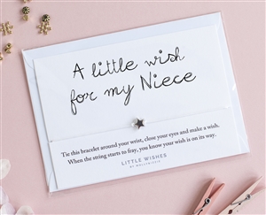 Little Wishes Bracelet - Neice