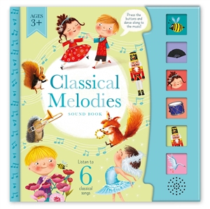 Sound Book - Classical Melodies