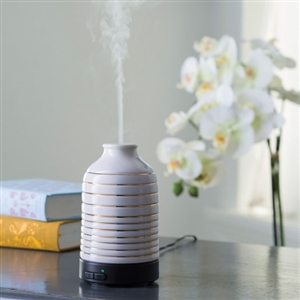 Colour Changing Ceramic Aroma Humidifier