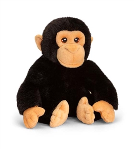 Plush Teddy Made From 100% Recycled Plastic ï¿½ Chimp