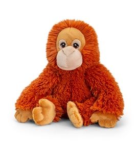 Plush Teddy Made From 100% Recycled Plastic