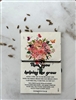 Plantable Seed Card Wishstring