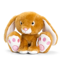 Plush Pippins Teddy -  Bunny 14cm