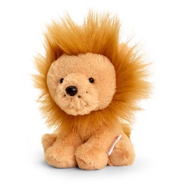 Plush Pippins Teddy - Lion 14cm