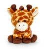 Plush Pippins Teddy - Giraffe 14cm