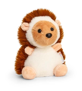 Plush Pippins Teddy - Hedgehog 14cm