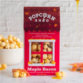 Maple Bacon Popcorn Shed