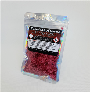 Farenheit - Small Pouch of Scented Granules 55g