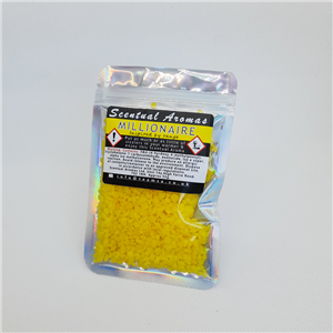 Millionaire - Small Pouch of Scented Granules 55g