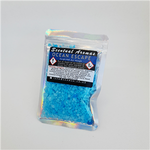 Ocean Escape - Small Pouch of Scented Granules 55g