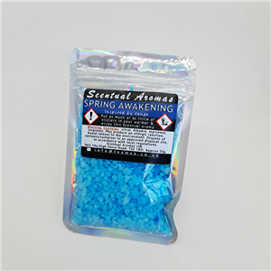 Spring Awakening - Small Pouch of Scented Granules 55g