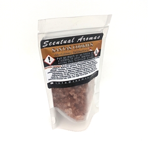 Santa's Cookies - Small Pouch of Scented Granules 55g