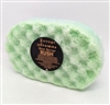 DUE NOV Fragranced Soap Sponge Exfoliator 140g - Rush