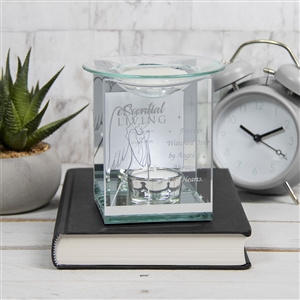 Guardian Angel Photo Frame Oil Burner