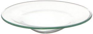 Spare Glass Dish For Oils or Melts - 11cm OBSPARE