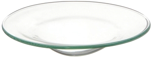 Spare Glass Dish For Oils or Melts - 12cm OBSPARE