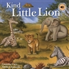 Paperback Book - Kind Little Lion (with Audiobook)