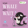 Paperback Me And My Feelings - Whale Wont Wait (With Audiobook)